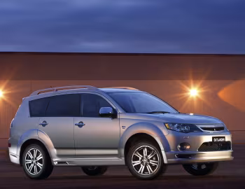 Mitsubishi Outlander RX [Australia] '2009