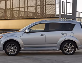 Mitsubishi Outlander RX [Australia] '2009