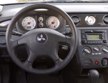 Торпедо 2006 Mitsubishi Outlander SE [North America] '2005–06
