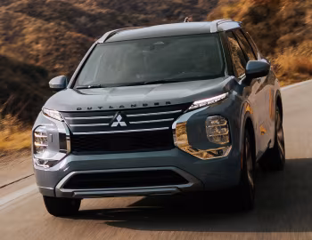 2025–pr. Mitsubishi Outlander SEL [North America] '2025–pr.