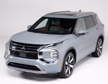 2025–pr. Mitsubishi Outlander SEL [North America] '2025–pr.