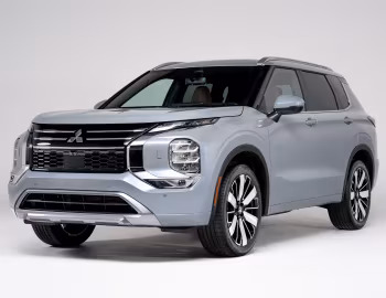 2025–pr. Mitsubishi Outlander SEL [North America] '2025–pr.