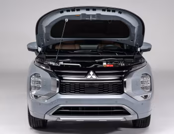 Под капотом 2025–н.в. Mitsubishi Outlander SEL [North America] '2025–н.в.