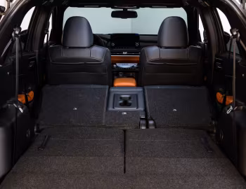 Porta-malas 2022–24 Mitsubishi Outlander SEL [North America] '2021–24