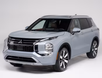2025–pr. Mitsubishi Outlander SEL [North America] '2025–pr.