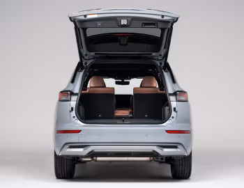 Porta-malas 2025–pr. Mitsubishi Outlander SEL [North America] '2025–pr.