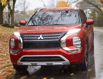 2022–24 Mitsubishi Outlander SEL [North America] '2021–24