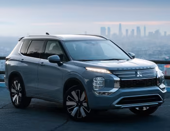 2025–pr. Mitsubishi Outlander SEL [North America] '2025–pr.