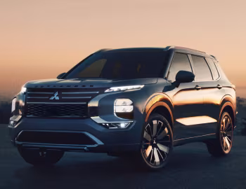 2025–pr. Mitsubishi Outlander SEL [North America] '2025–pr.
