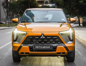 Mitsubishi Outlander Sport [South Africa] '2025–pr.
