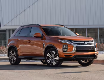 2020–pr. Mitsubishi Outlander Sport [US-spec] '2019–pr.
