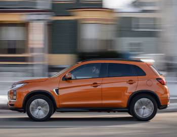 2020–н.в. Mitsubishi Outlander Sport [US-spec] '2019–н.в.