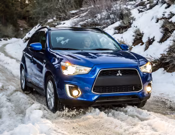 2015 Mitsubishi Outlander Sport [US-spec] '2015