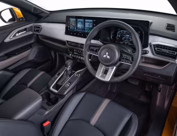 Interior Mitsubishi Outlander Sport [South Africa] '2025–pr.