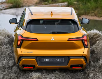 Mitsubishi Outlander Sport [South Africa] '2025–pr.