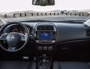 Торпедо 2015 Mitsubishi Outlander Sport [US-spec] '2015