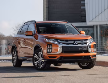 2020–pr. Mitsubishi Outlander Sport [US-spec] '2019–pr.