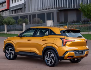 Mitsubishi Outlander Sport [South Africa] '2025–pr.