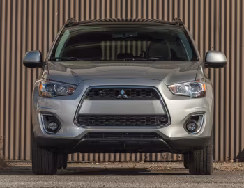 2013–14 Mitsubishi Outlander Sport [US-spec] '2012–15