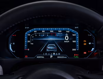 Painel Mitsubishi Outlander Sport [South Africa] '2025–pr.