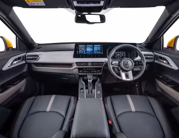 Painel frontal Mitsubishi Outlander Sport [South Africa] '2025–pr.