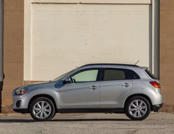2013–14 Mitsubishi Outlander Sport [US-spec] '2012–15