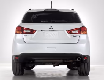 2013–14 Mitsubishi Outlander Sport [US-spec] '2012–15