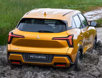 Mitsubishi Outlander Sport [South Africa] '2025–pr.