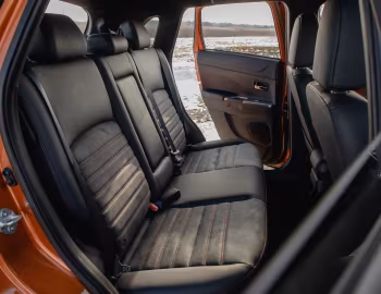 Interior 2020–pr. Mitsubishi Outlander Sport [US-spec] '2019–pr.