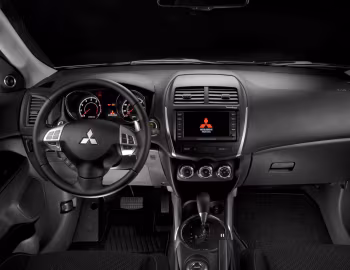 Торпедо 2013–14 Mitsubishi Outlander Sport [US-spec] '2012–15