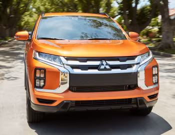 2020–pr. Mitsubishi Outlander Sport [US-spec] '2019–pr.
