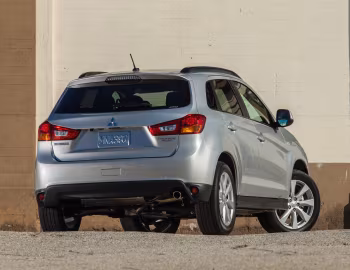 2013–14 Mitsubishi Outlander Sport [US-spec] '2012–15