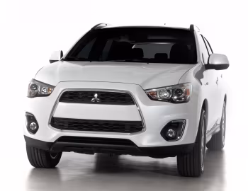 2013–14 Mitsubishi Outlander Sport [US-spec] '2012–15
