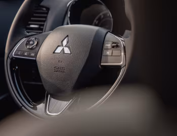 Interior 2020–pr. Mitsubishi Outlander Sport [US-spec] '2019–pr.