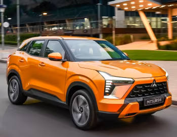 Mitsubishi Outlander Sport [South Africa] '2025–pr.