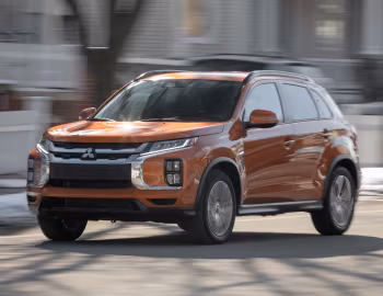 2020–pr. Mitsubishi Outlander Sport [US-spec] '2019–pr.