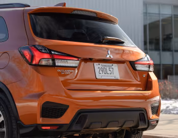 2020–pr. Mitsubishi Outlander Sport [US-spec] '2019–pr.