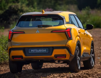 Mitsubishi Outlander Sport [South Africa] '2025–pr.