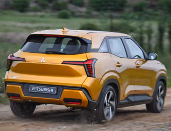 Mitsubishi Outlander Sport [South Africa] '2025–pr.