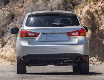2013–14 Mitsubishi Outlander Sport [US-spec] '2012–15