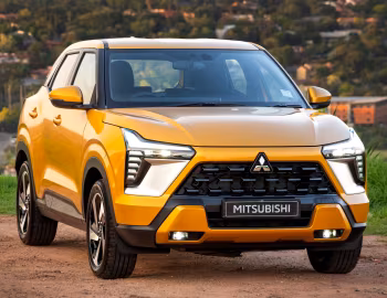 Mitsubishi Outlander Sport [South Africa] '2025–pr.