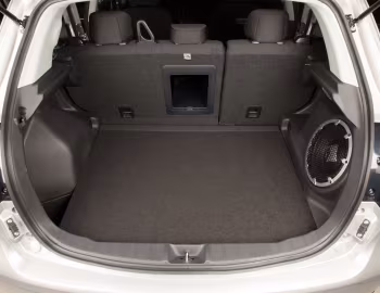 Interior 2013–14 Mitsubishi Outlander Sport [US-spec] '2012–15