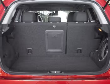 Porta-malas 2011–12 Mitsubishi Outlander Sport [US-spec] '2010–12