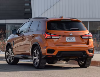 2020–pr. Mitsubishi Outlander Sport [US-spec] '2019–pr.