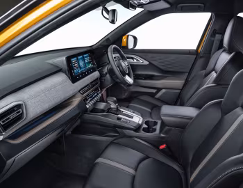 Interior Mitsubishi Outlander Sport [South Africa] '2025–pr.