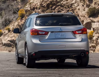 2013–14 Mitsubishi Outlander Sport [US-spec] '2012–15