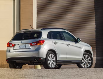 2013–14 Mitsubishi Outlander Sport [US-spec] '2012–15