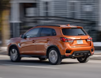 2020–pr. Mitsubishi Outlander Sport [US-spec] '2019–pr.