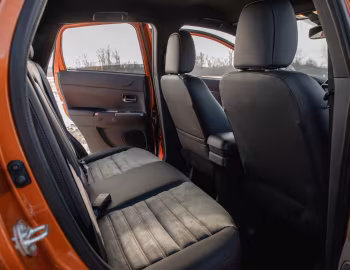 Interior 2020–pr. Mitsubishi Outlander Sport [US-spec] '2019–pr.