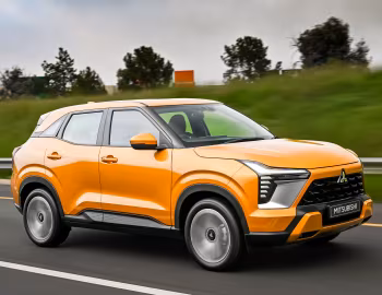 Mitsubishi Outlander Sport [South Africa] '2025–pr.